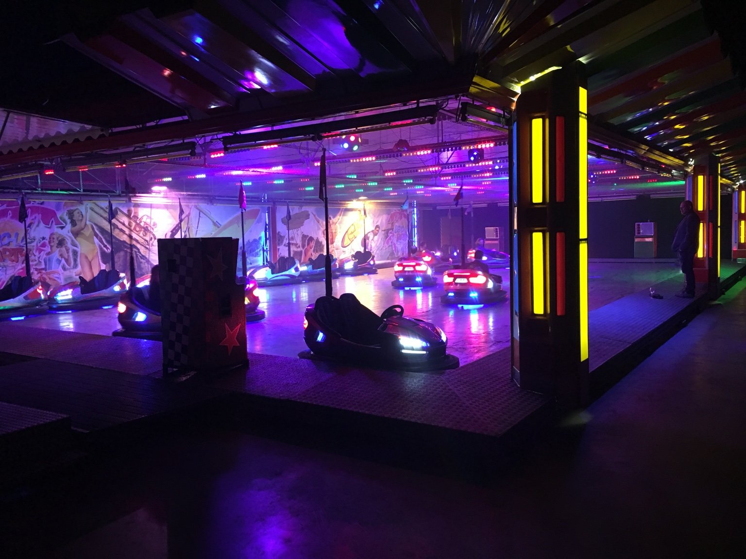 Autoscooter huren voor bedrijfsfeest, event of promotie in België